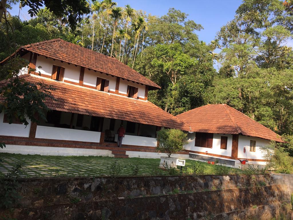 Palkadavu Warium Villa Mananthavady Buitenkant foto