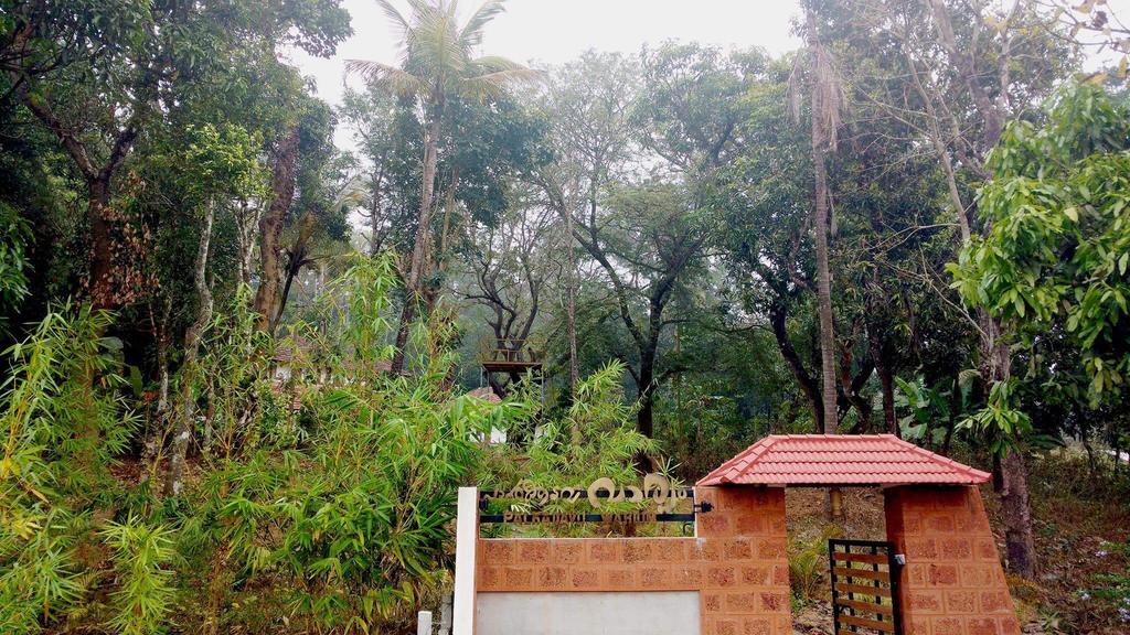 Palkadavu Warium Villa Mananthavady Buitenkant foto