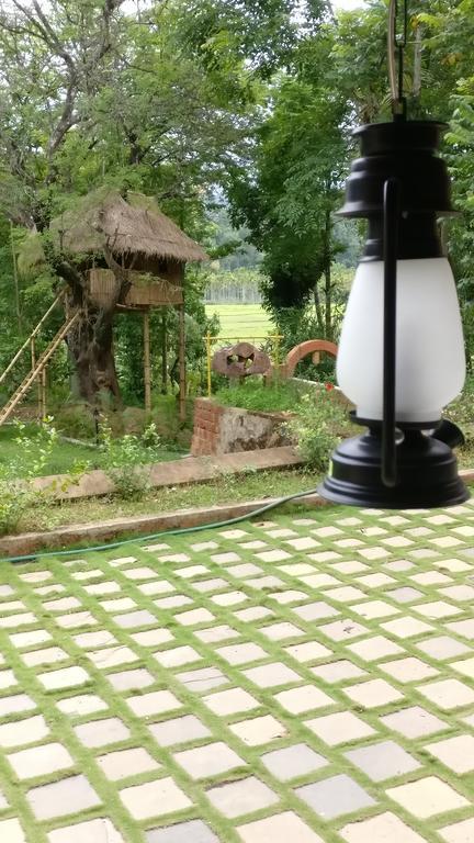 Palkadavu Warium Villa Mananthavady Buitenkant foto