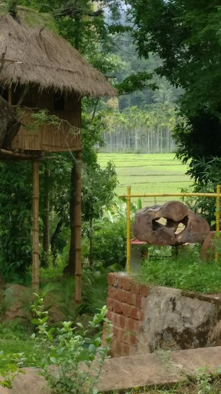 Palkadavu Warium Villa Mananthavady Buitenkant foto