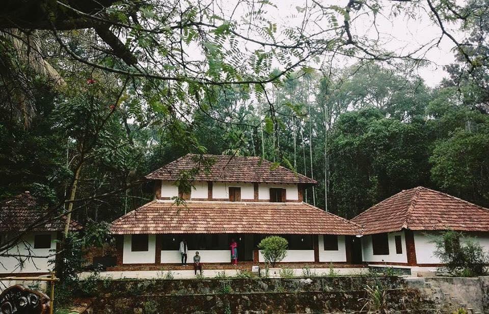 Palkadavu Warium Villa Mananthavady Buitenkant foto