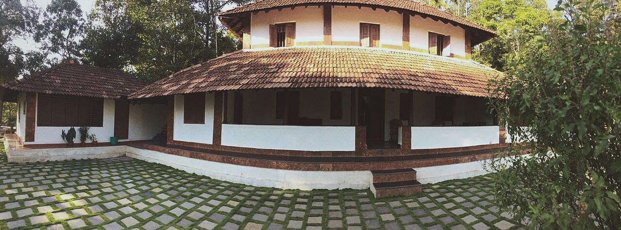 Palkadavu Warium Villa Mananthavady Buitenkant foto