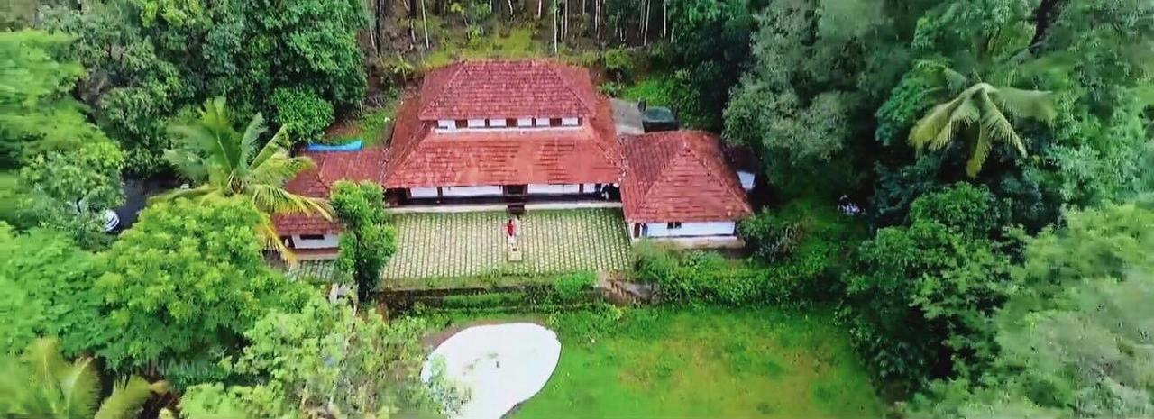 Palkadavu Warium Villa Mananthavady Buitenkant foto